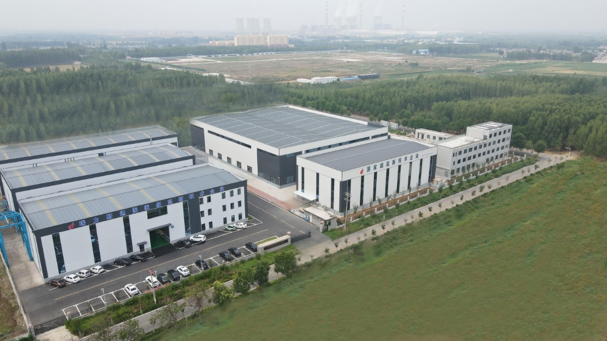 企業(yè)全貌